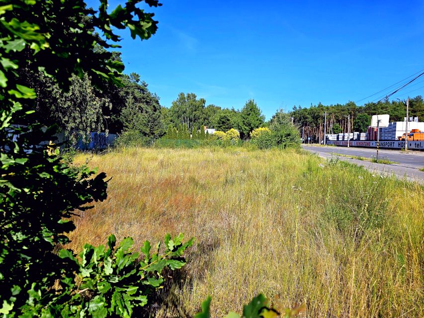 Działka budowlana sprzedam