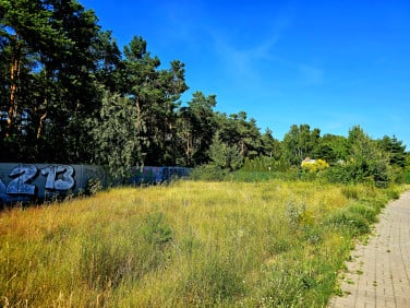 Działka budowlana Józefów