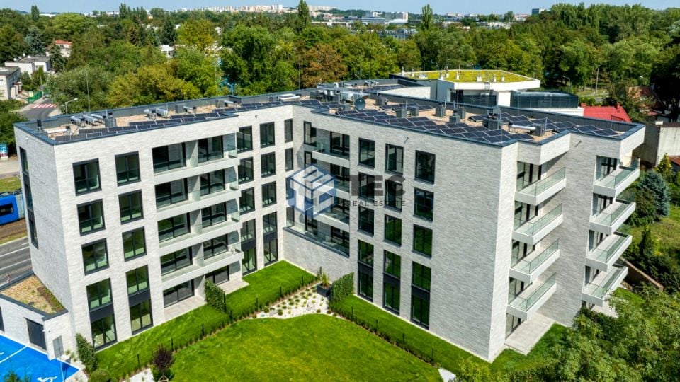 Mieszkanie Kraków
