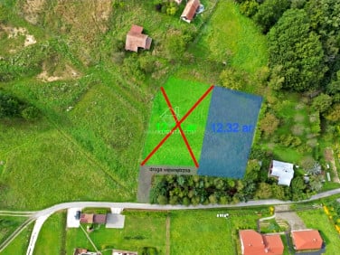 Działka CZUDEC