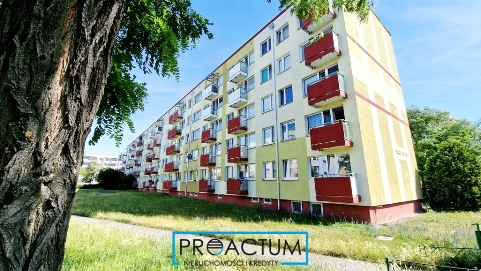 Mieszkanie Toruń