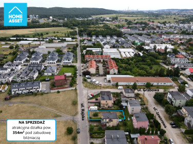 Działka budowlana Rumia