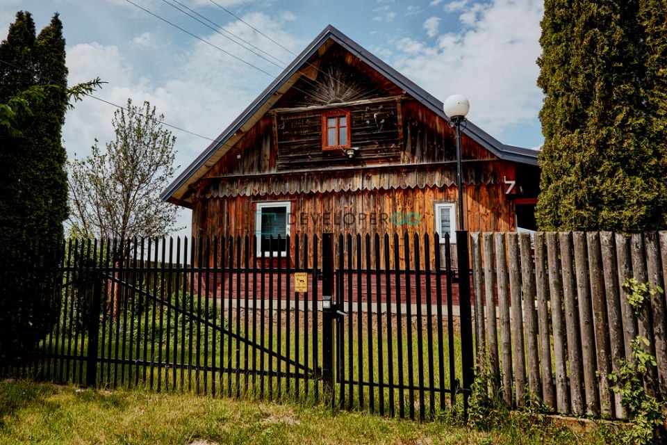 Dom Żelechy