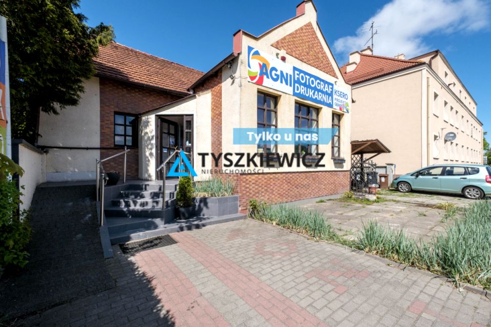 Lokal Pruszcz Gdański