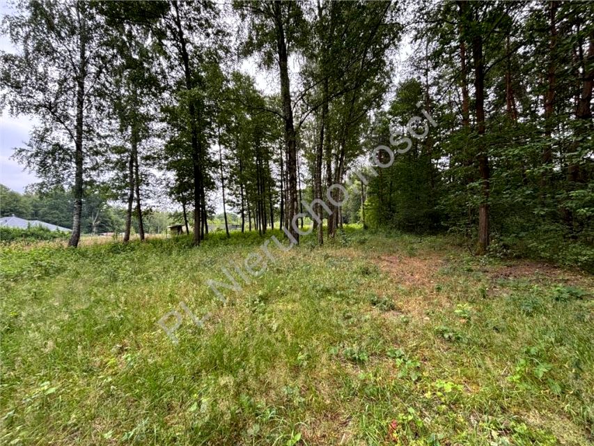 Działka Adamów-Wieś