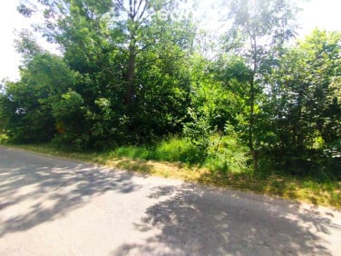 Działka budowlana Żarnówka