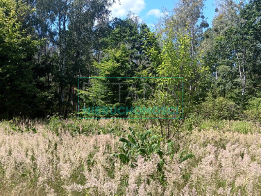 Działka budowlana Owczarnia
