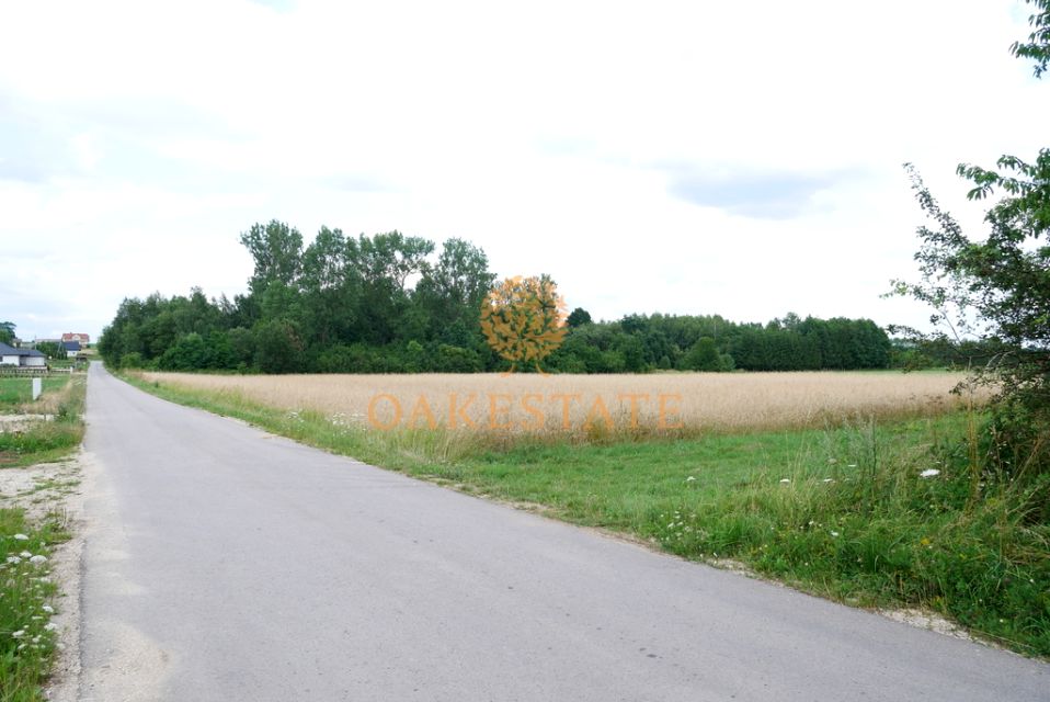 Działka budowlana DROCHÓW GÓRNY sprzedam