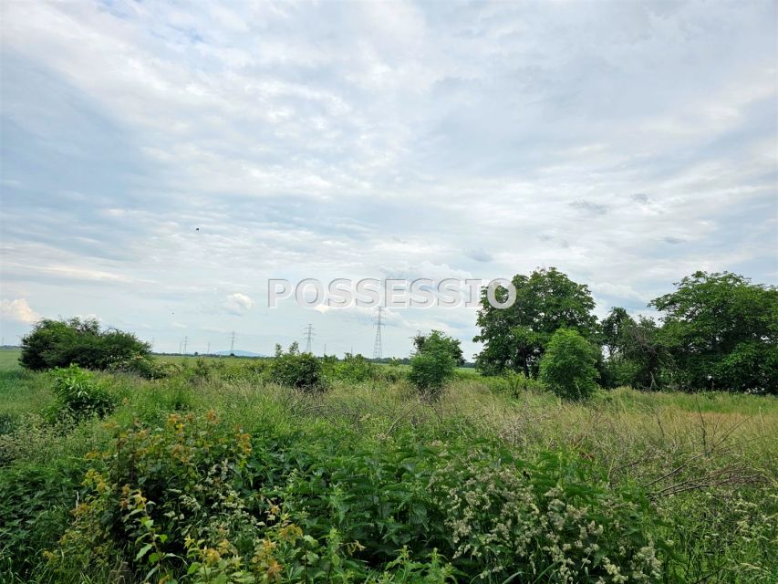 Działka Dobromierz