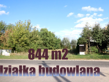Działka Osiniec