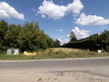 Działka nad jeziorem