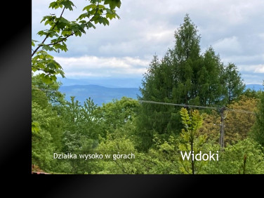 Działka budowlana Łysina
