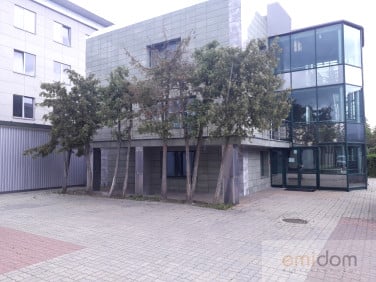 Budynek użytkowy Warszawa