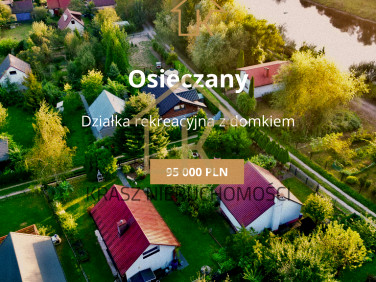 Działka rekreacyjna MYŚLENICE