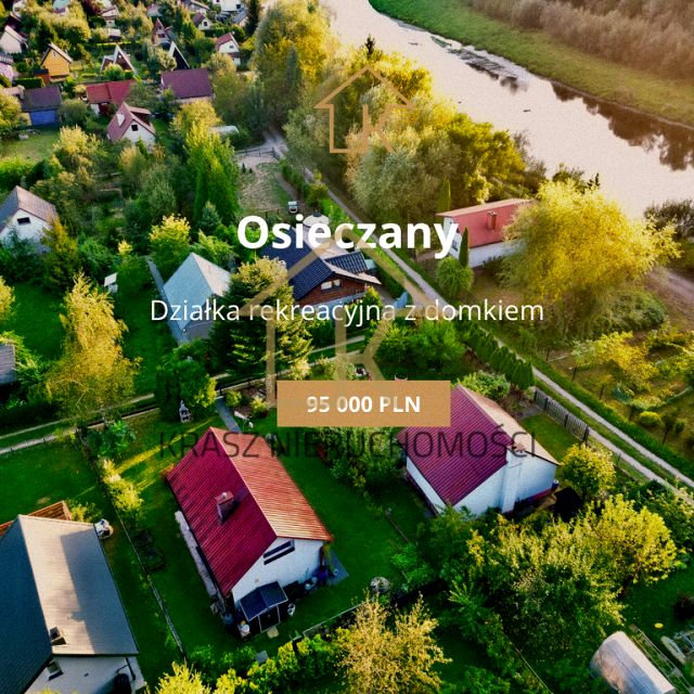 Działka rekreacyjna MYŚLENICE
