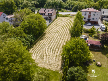 Działka Zabierzów