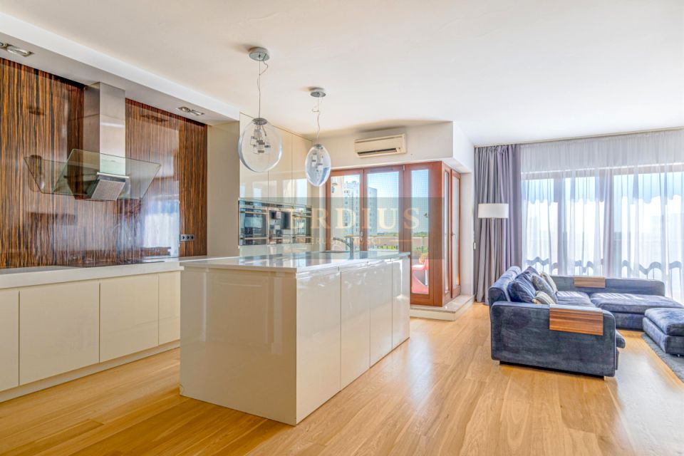 Mieszkanie apartamentowiec wynajem