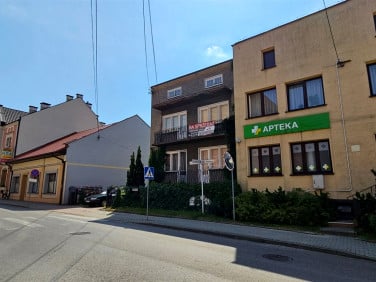 Dom Dąbrowa Tarnowska