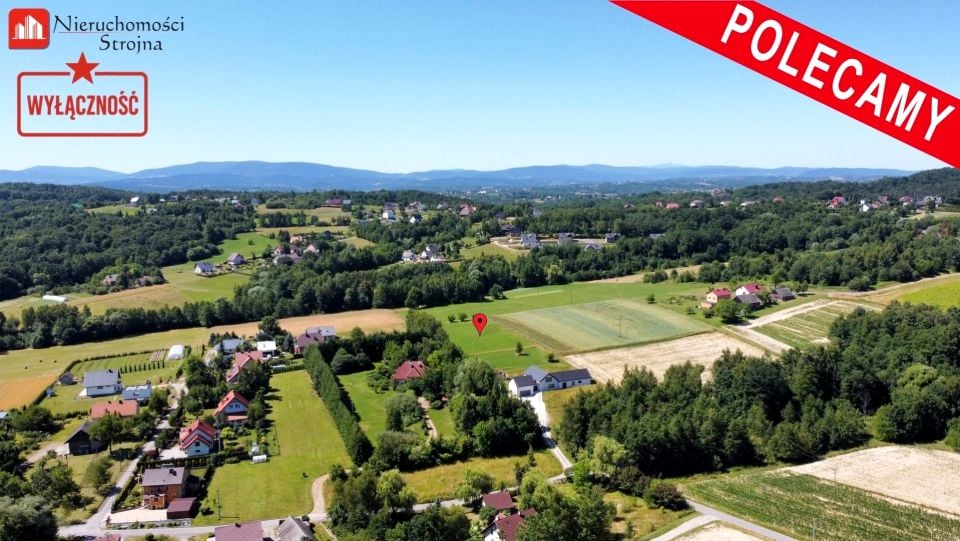 Działka rolna Dobranowice