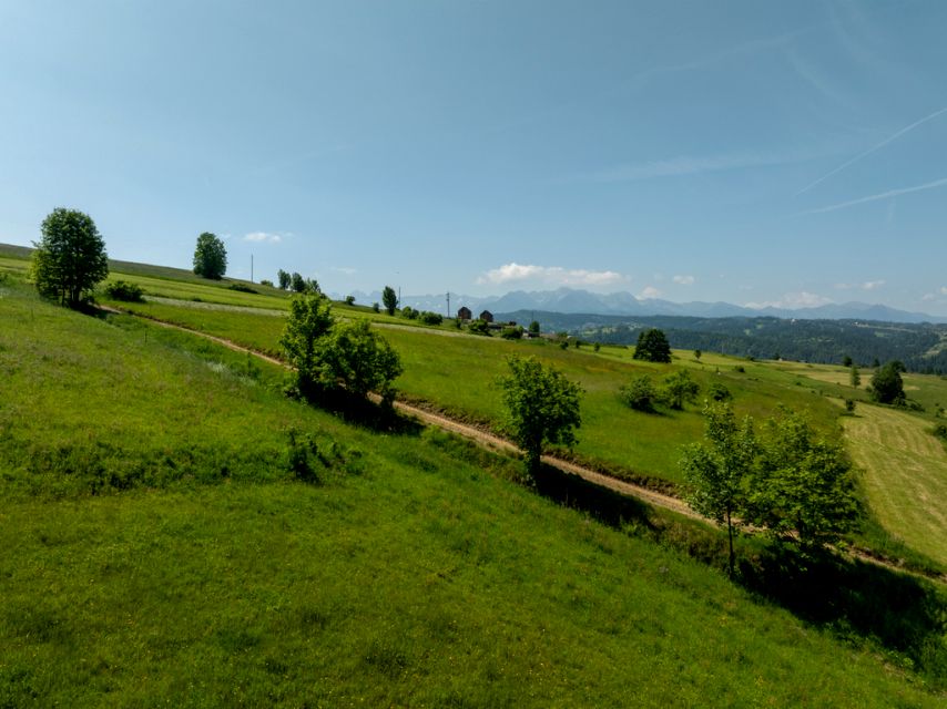 Działka rolna Rzepiska