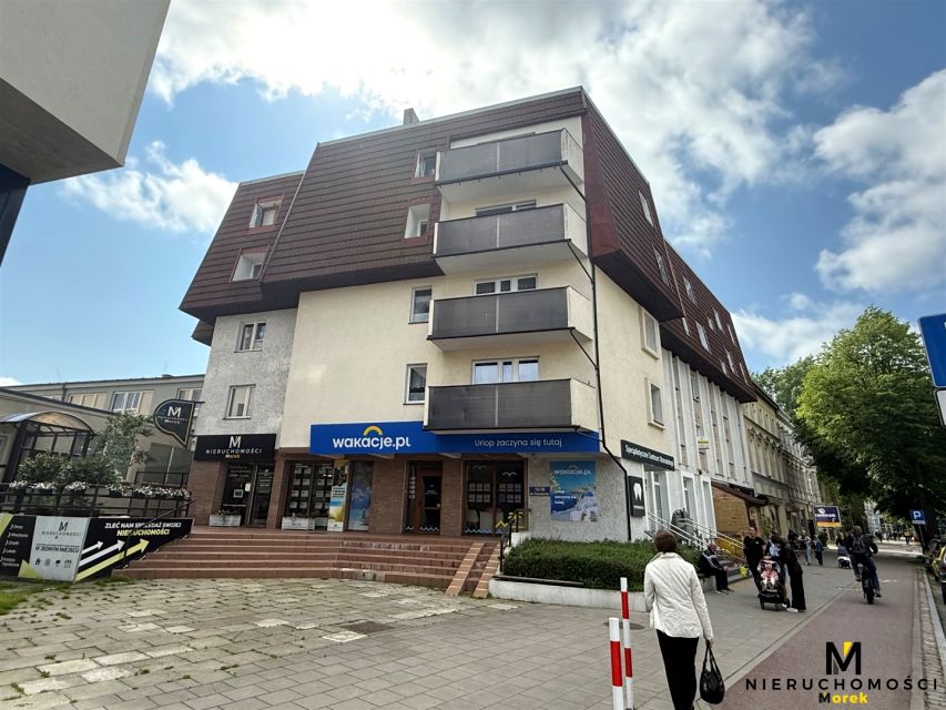 Mieszkanie Kołobrzeg