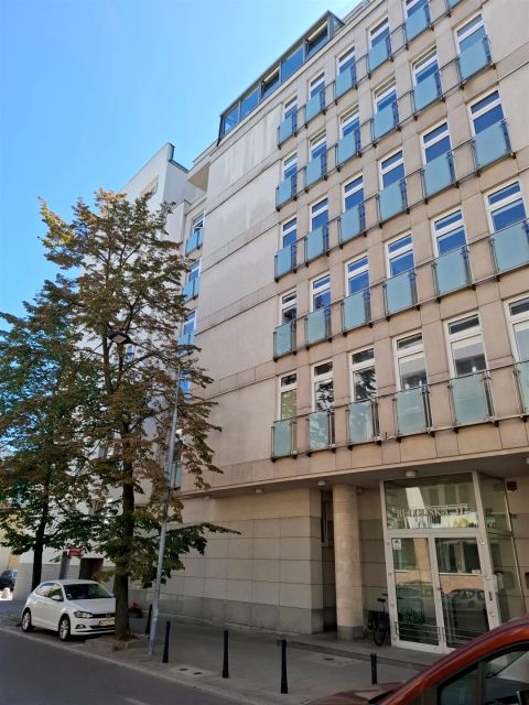 Lokal Warszawa wynajem