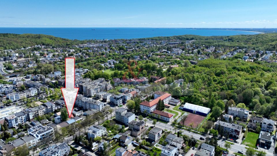 Mieszkanie Gdynia