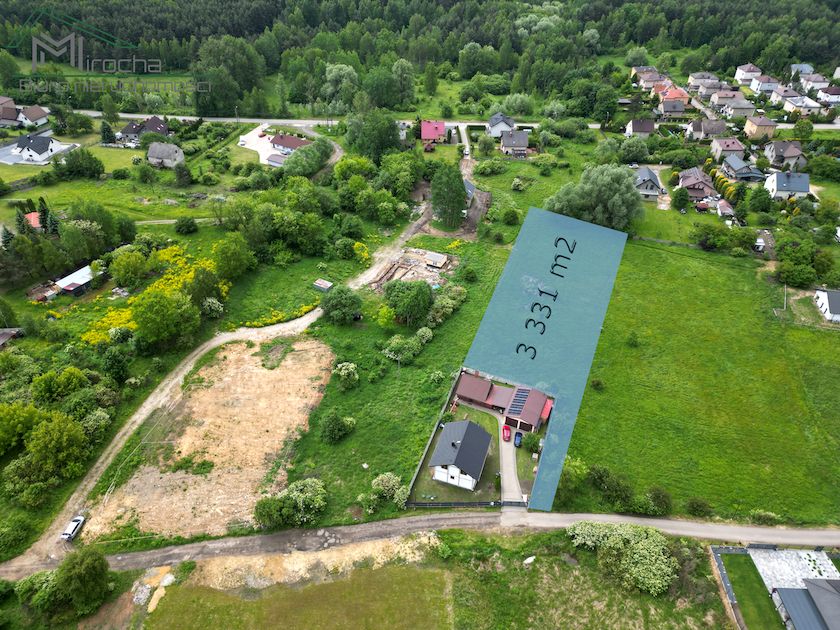 Działka budowlana Jaworzno