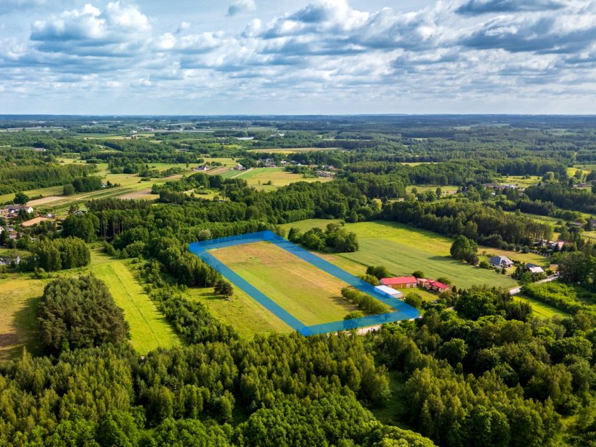Działka Werdun
