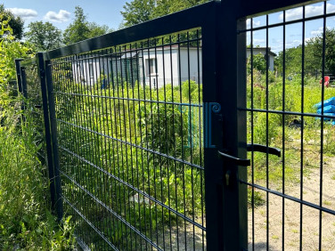 Pusta działka Bydgoszcz