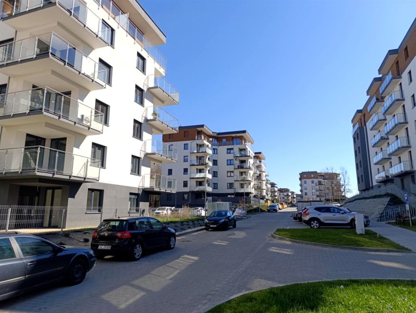 Mieszkanie Gliwice