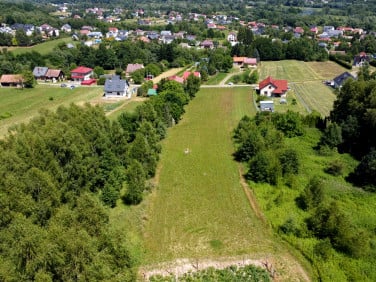 Działka budowlano-rolna Niegłowice