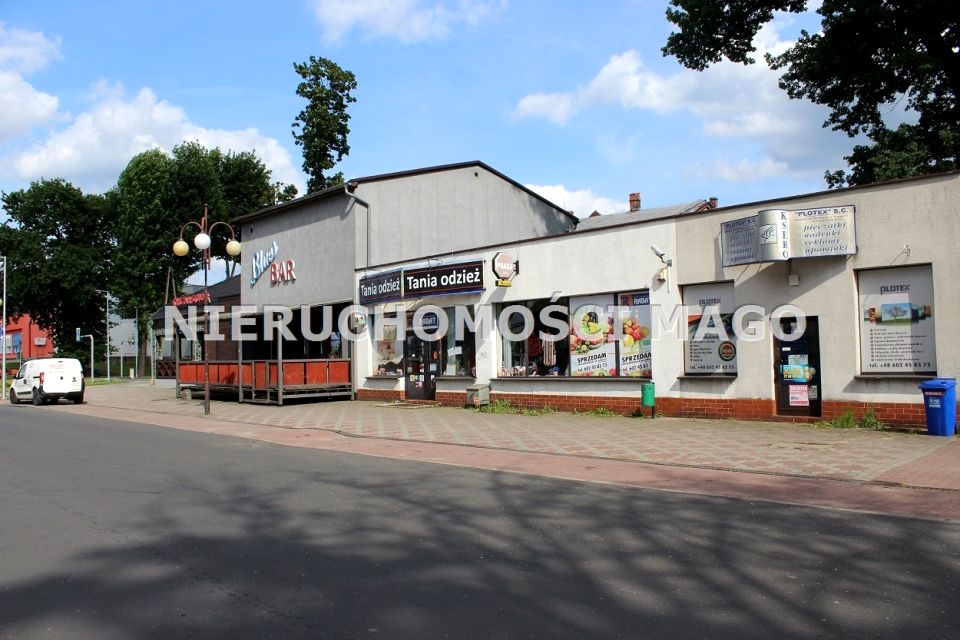 Lokal Zawadzkie