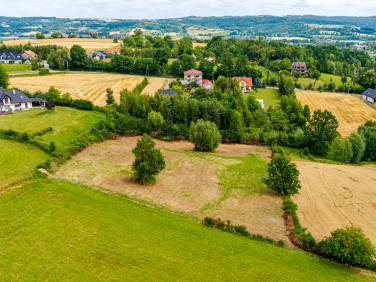 Działka budowlano-rolna Tuchów