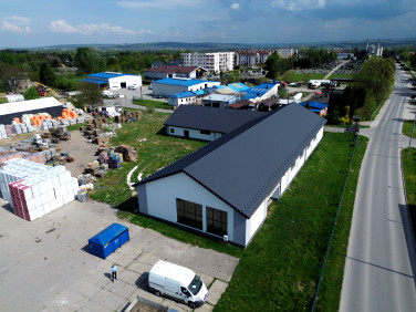 Budynek użytkowy Boguchwała