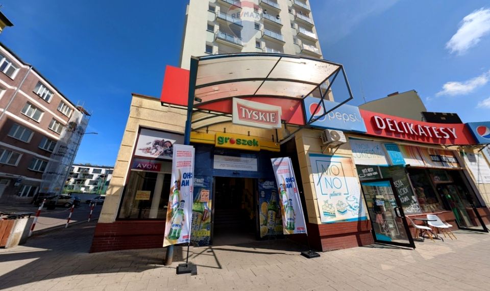 Lokal Kołobrzeg