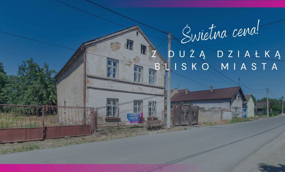 Dom Nowa Cerekwia