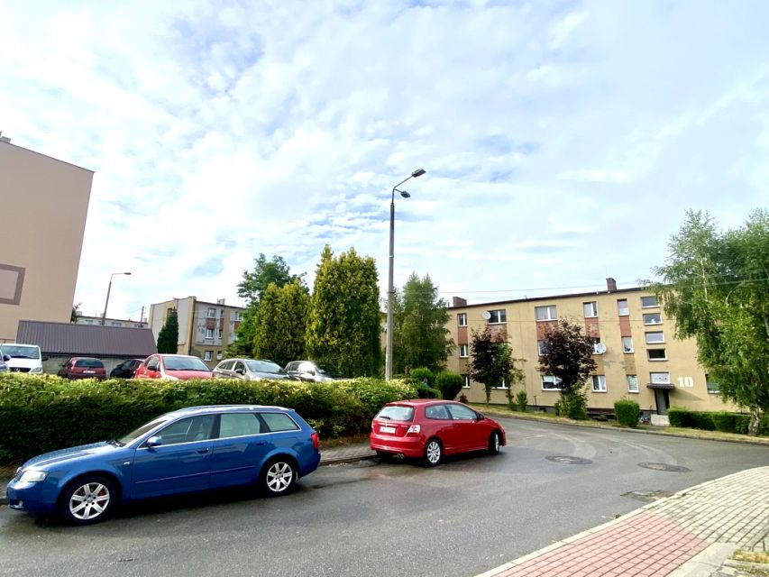 Mieszkanie Pszów