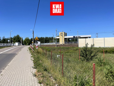 Działka budowlana Barchów