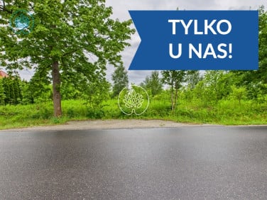 Działka budowlana Głogowo
