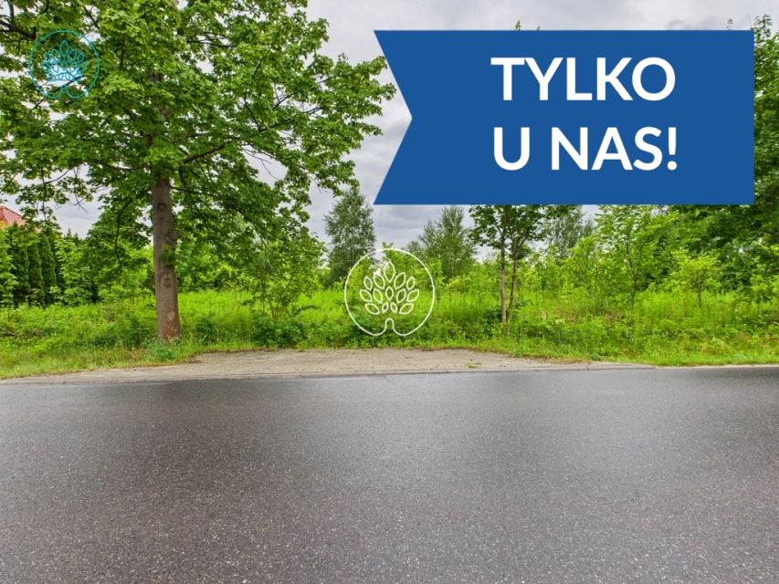 Działka budowlana Głogowo