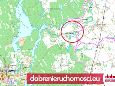 Działka rolna Nowy Jasiniec