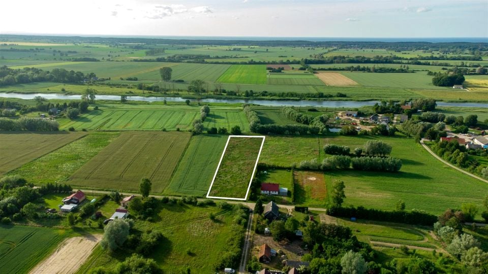 Działka budowlana Bronowo sprzedam