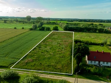 Działka budowlana Bronowo