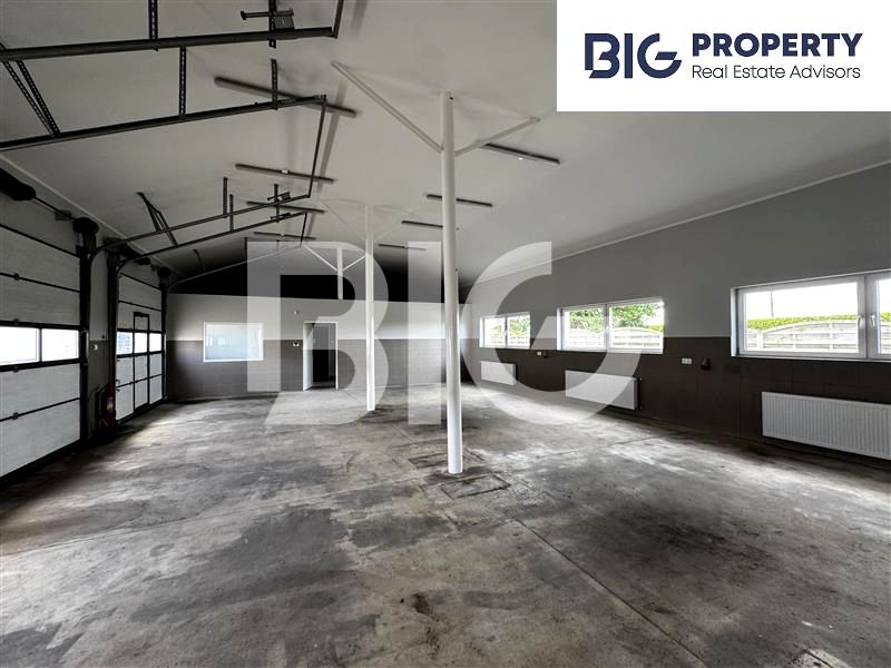 Budynek użytkowy Chwaszczyno