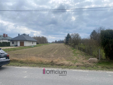 Działka budowlana Zakrzew