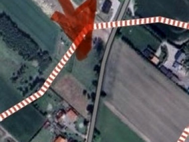 Działka inna Sławno