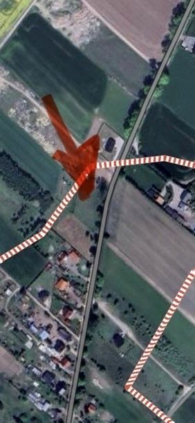 Działka inna Sławno