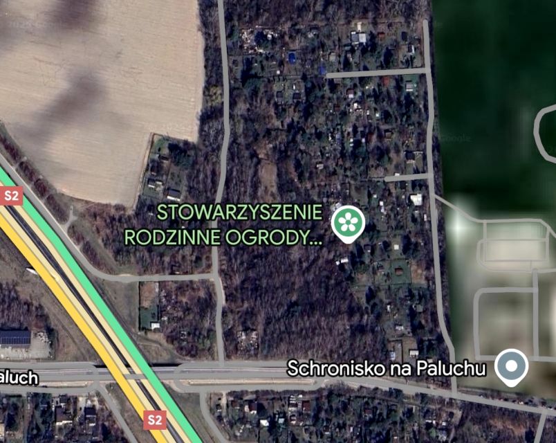 Działka inwestycyjna Warszawa