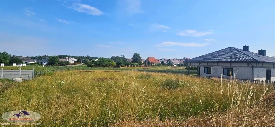 Działka budowlana Dąbrowa Tarnowska sprzedam